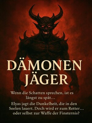 cover image of Dämonenjäger